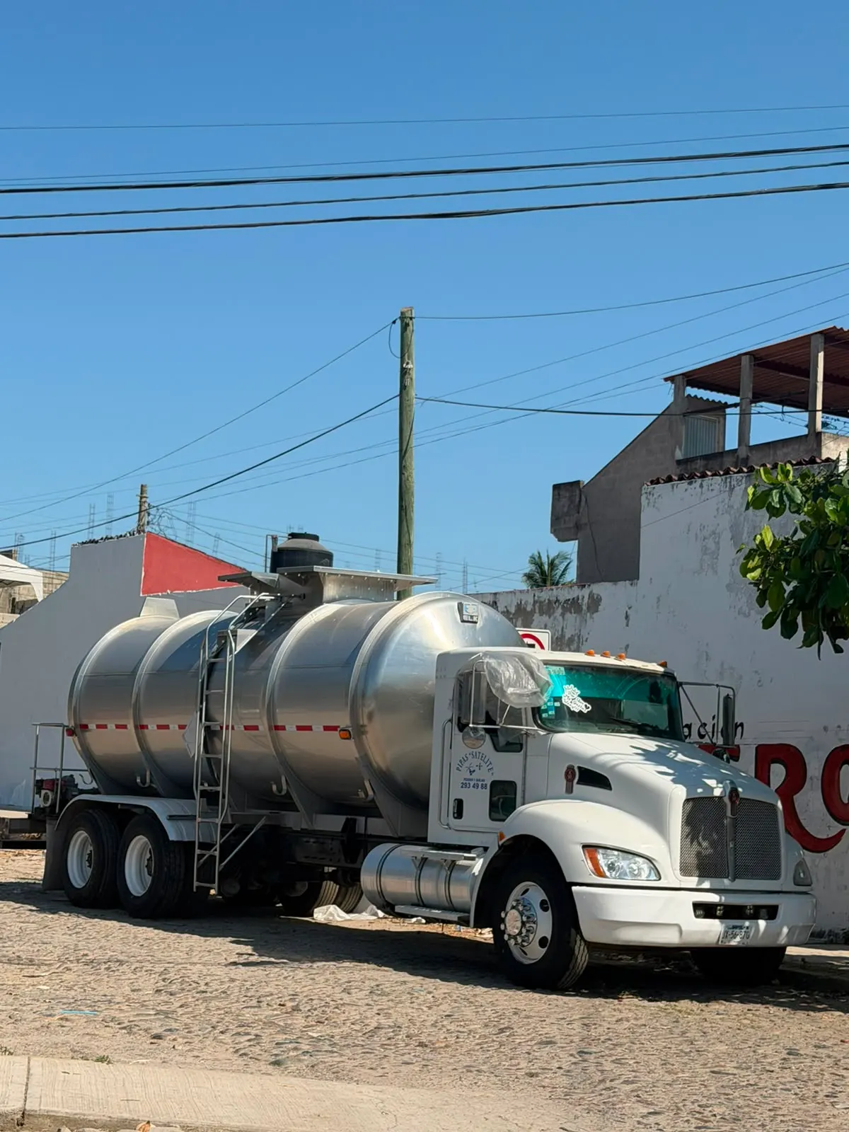 Abastecimiento de agua potable en Puerto Vallarta